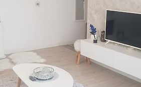 White Apartment Terezian